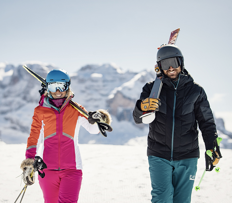 Hotel Alpina - Servizi per la tua vacanza in inverno