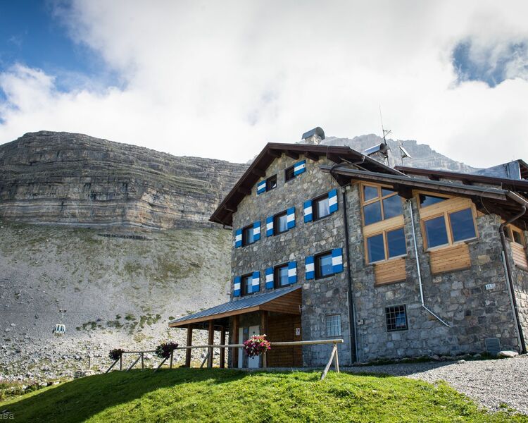 8 rifugi da non perdere a Madonna di Campiglio