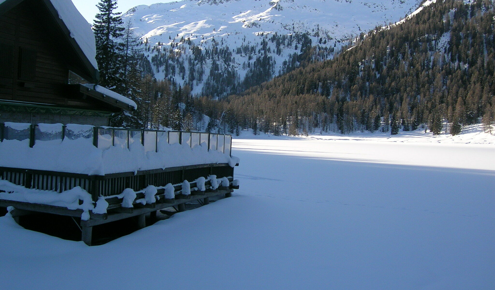 Escursione al Lago delle Malghette