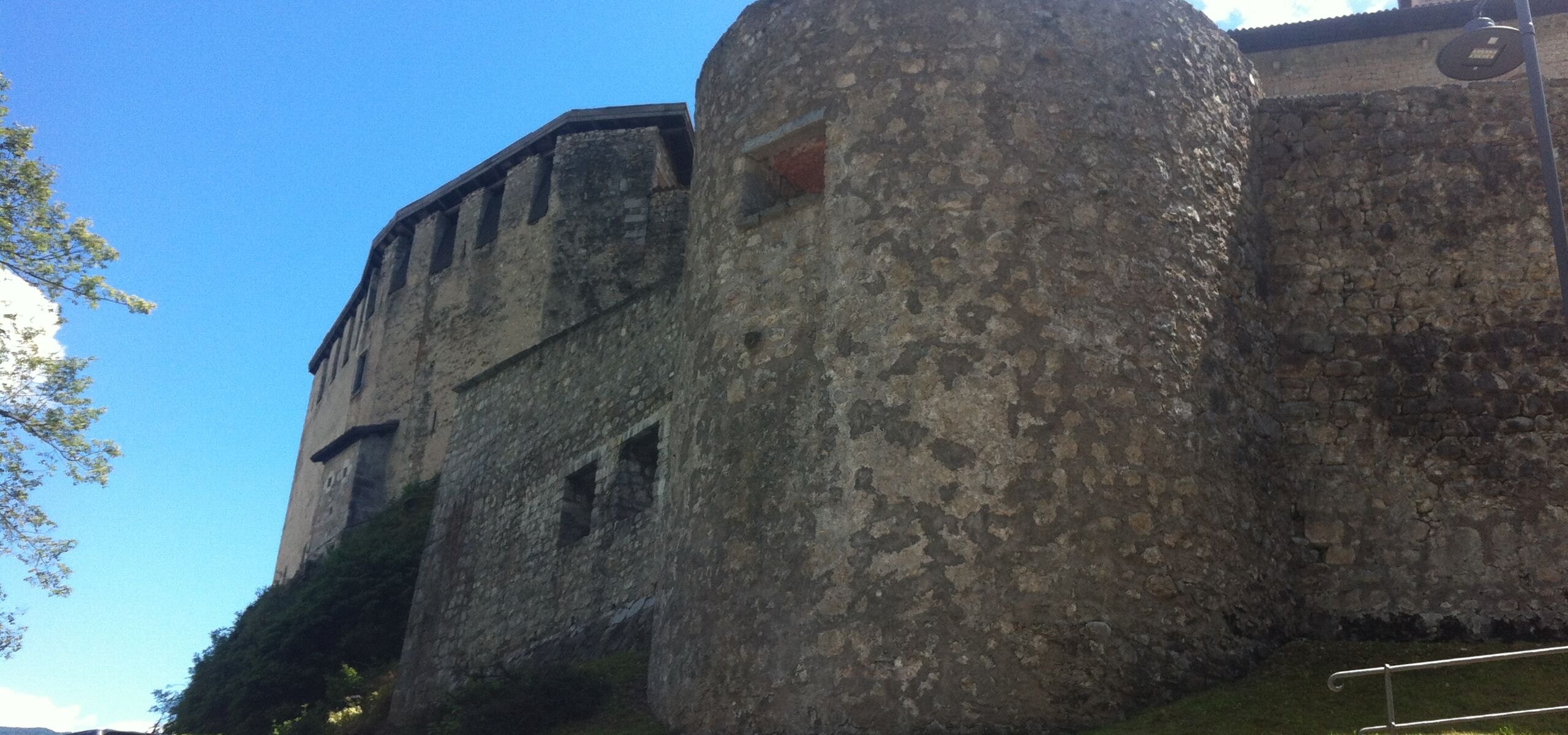 Il Castello di Stenico