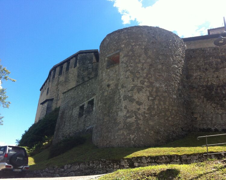 Conosci - Il Castello di Stenico