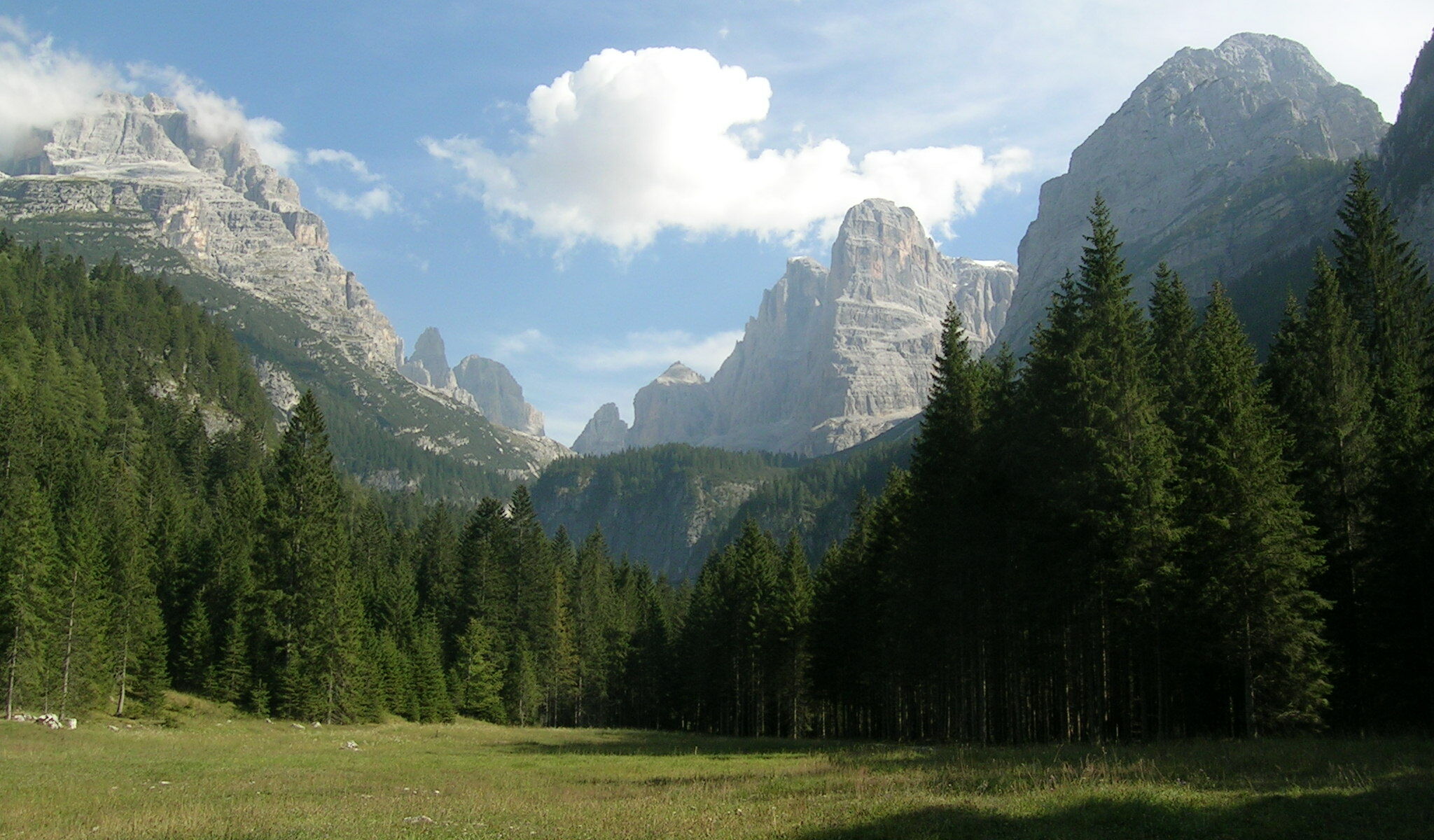 The best Brenta Via Ferrata to be covered in one or more days