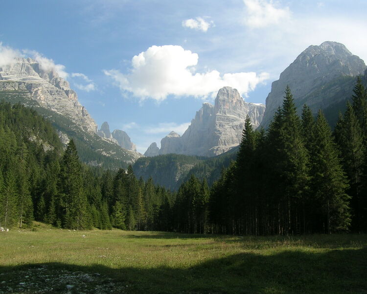 Get to know - The best Brenta Via Ferrata to be covered in one or more days