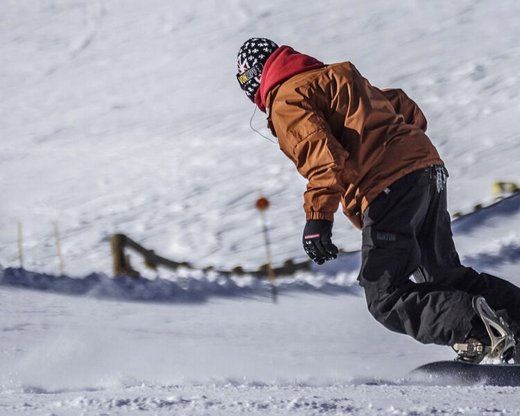 4 tips to go snowboarding in Madonna di Campiglio