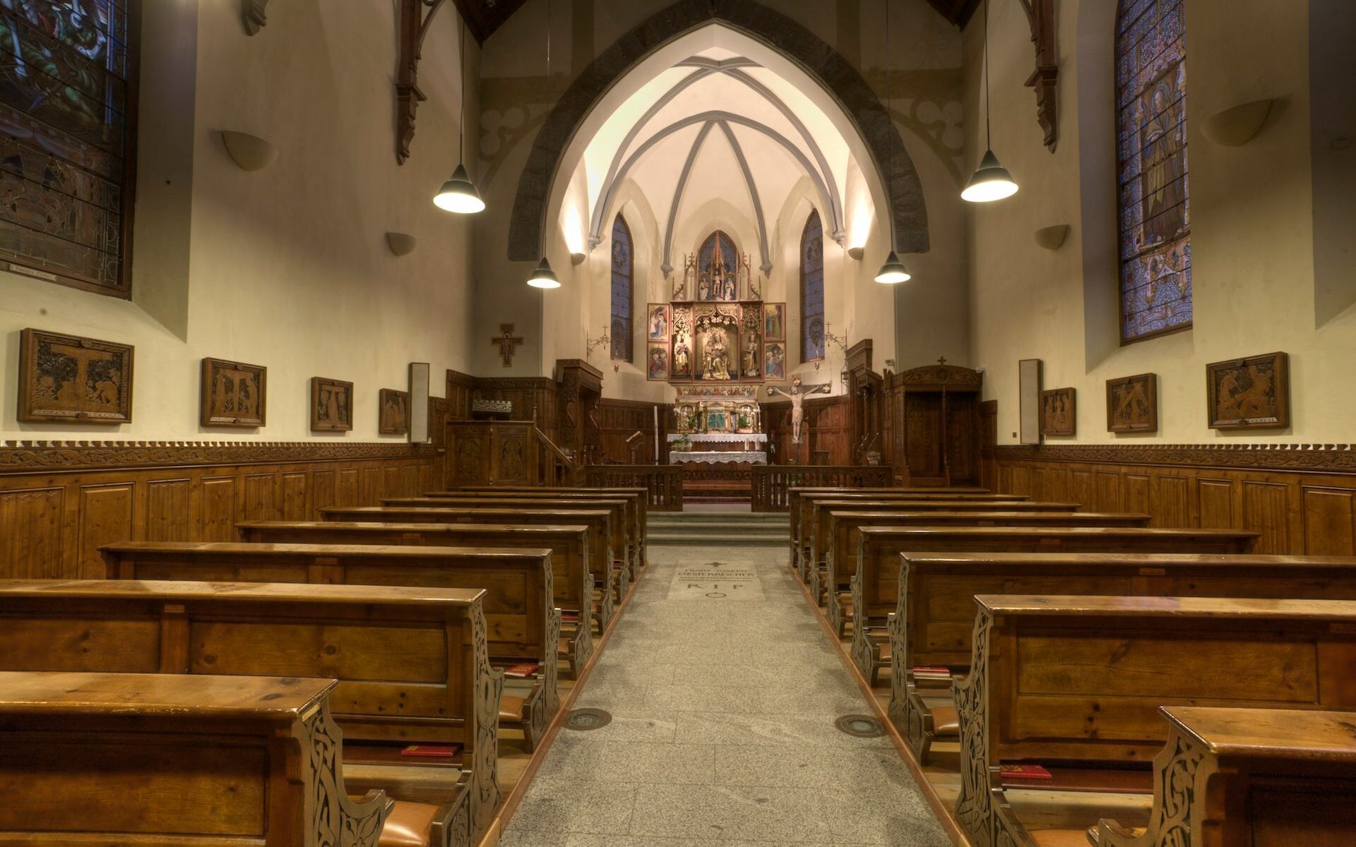 Chiese e arte sacra in Val Rendena