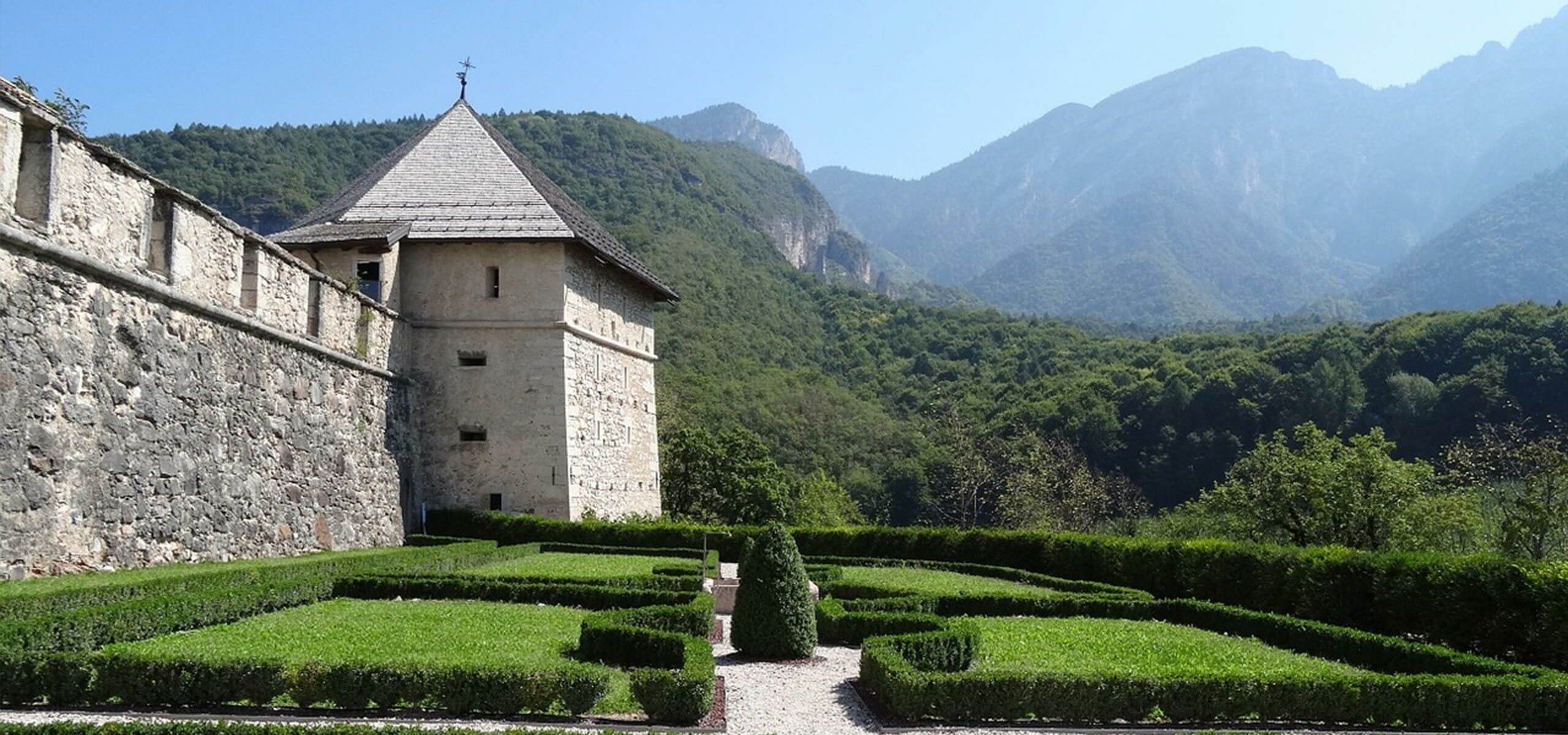 Tutto il fascino di Castel Thun in Val di Non