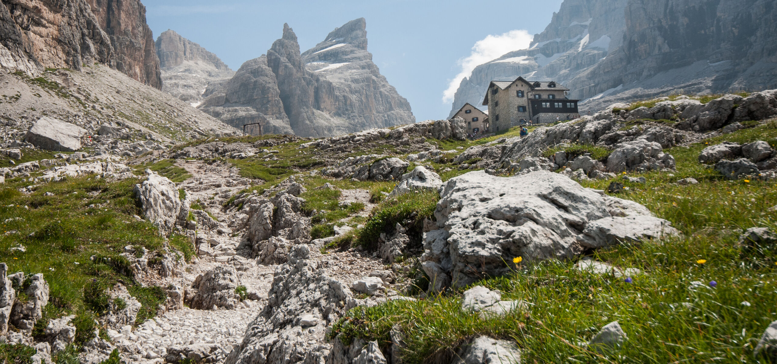 Dolomiti di Brenta: cosa fare e cosa vedere