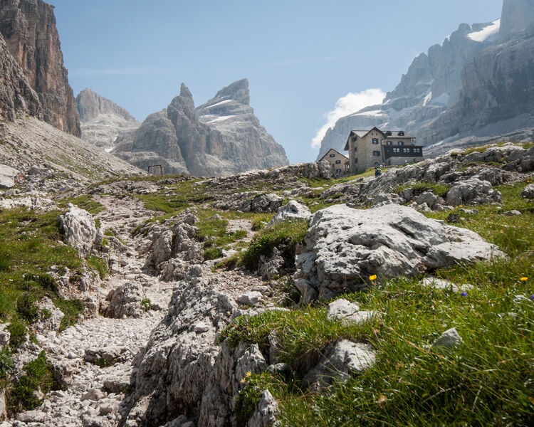 Dolomiti di Brenta: cosa fare e cosa vedere