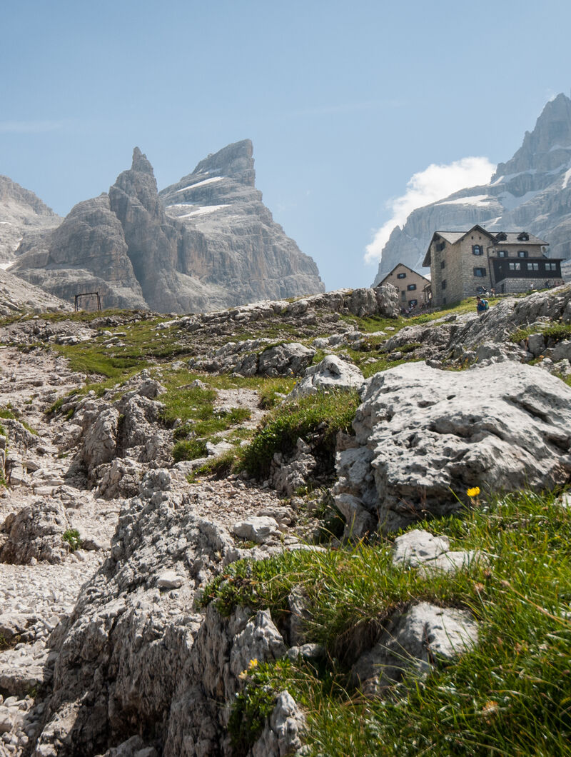 Get to know - Brenta Dolomites: what to see and do