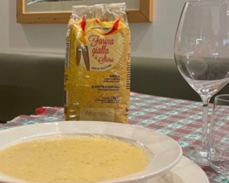 La Ricetta della "Zuppa di Trisa"