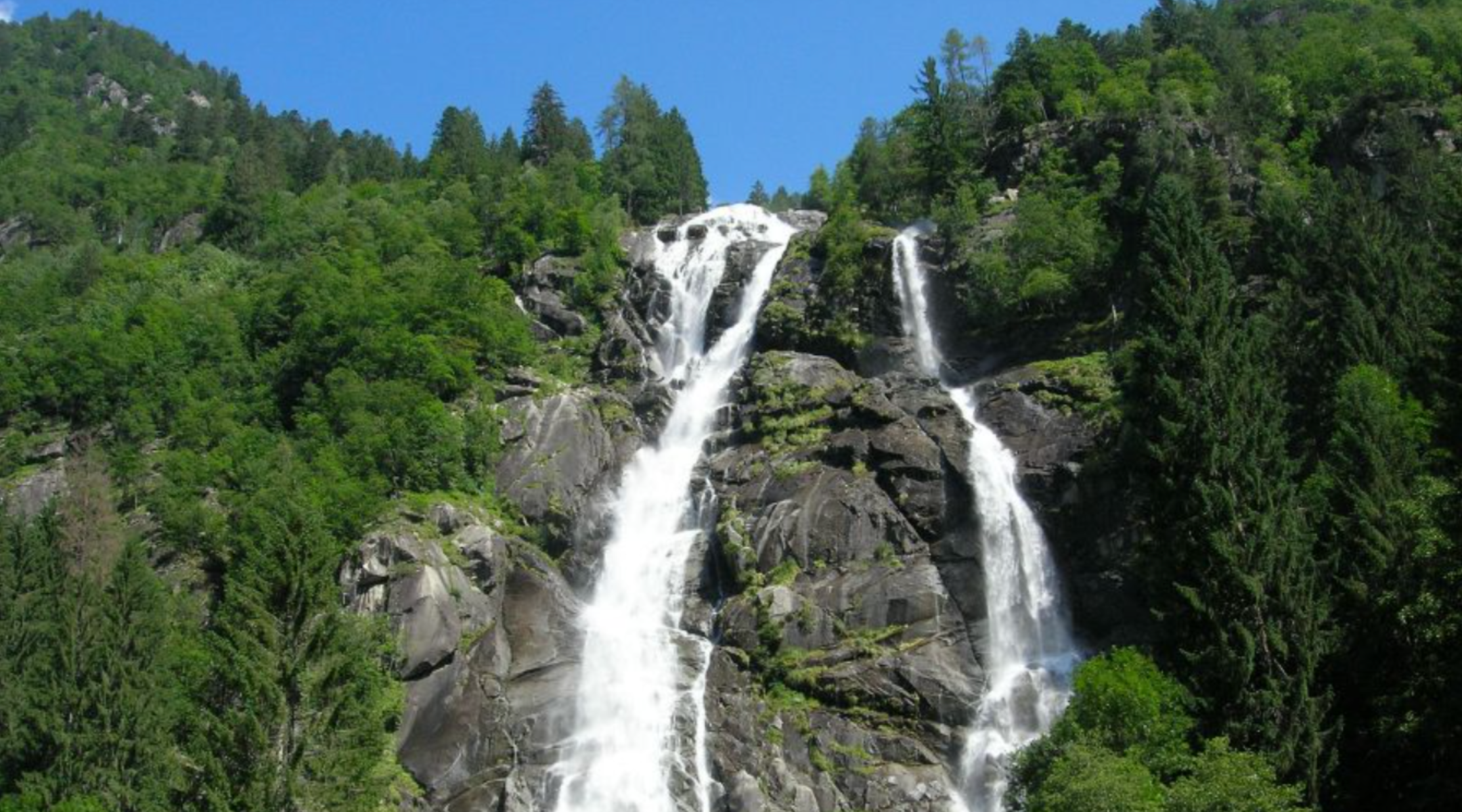 5 cascate da non perdere in Trentino