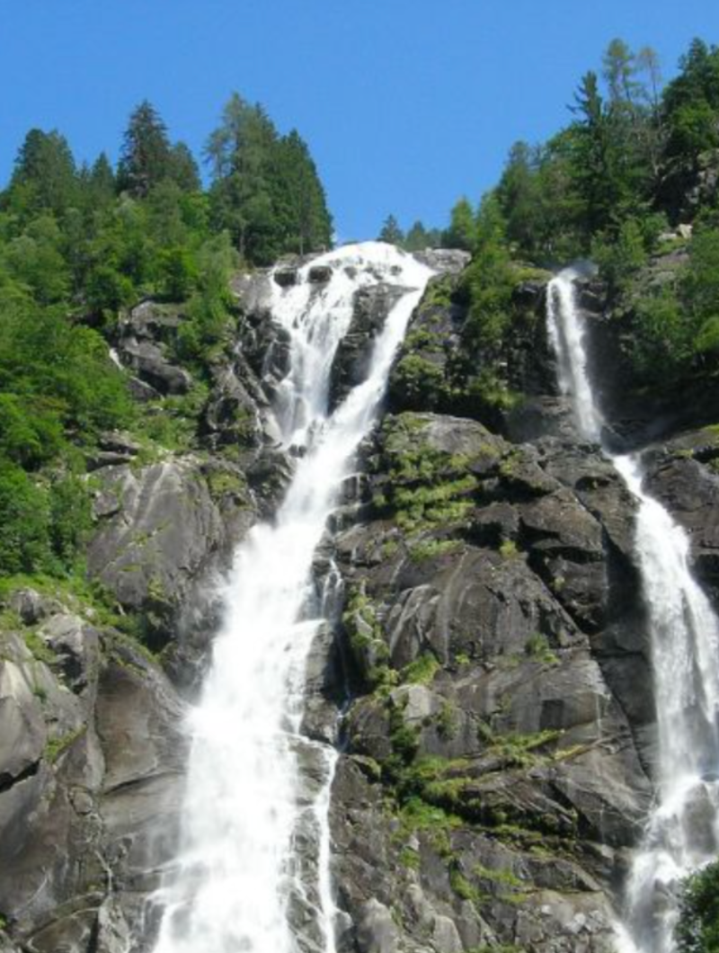 Conosci - 5 cascate da non perdere in Trentino