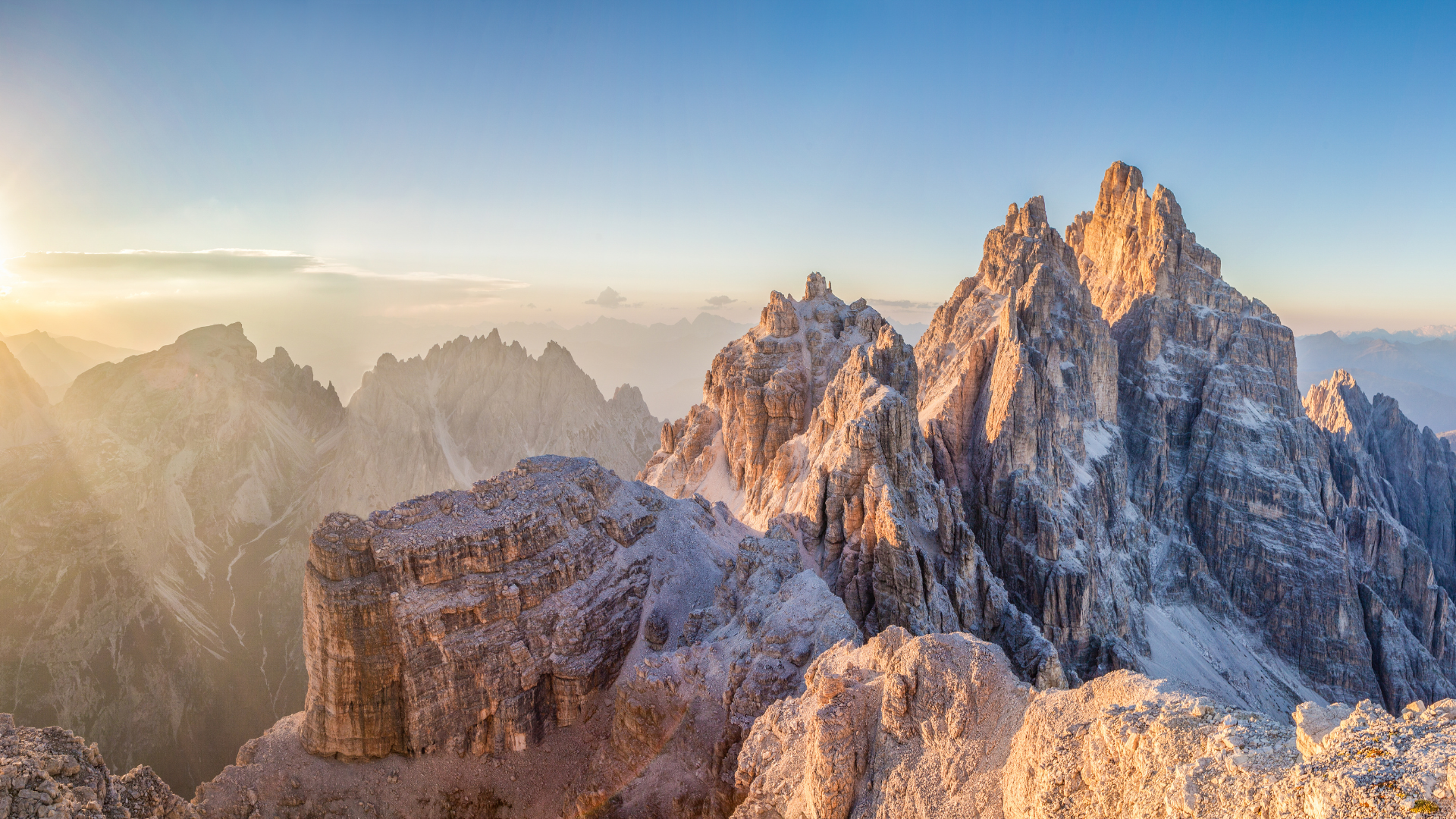 Le Dolomiti, un patrimonio che incanta