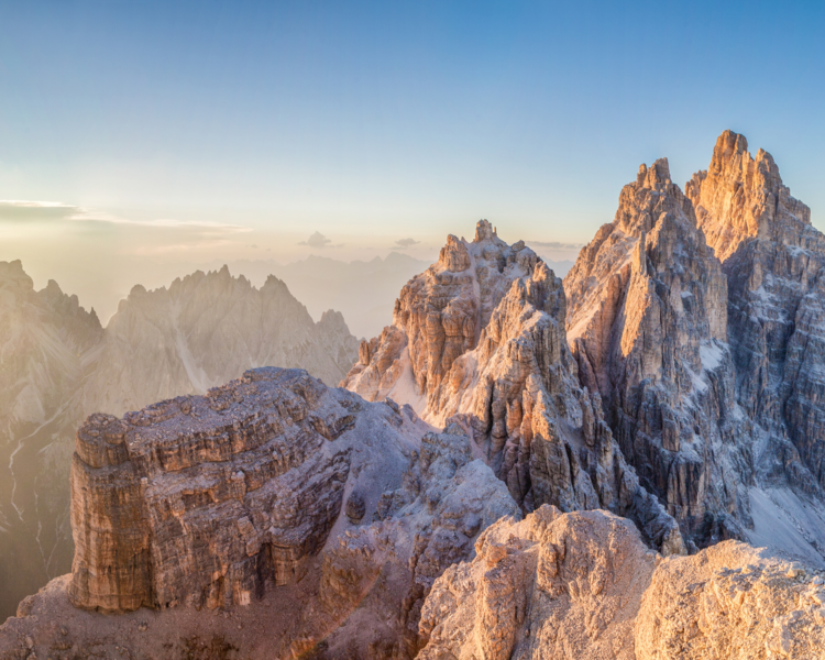 Le Dolomiti, un patrimonio che incanta