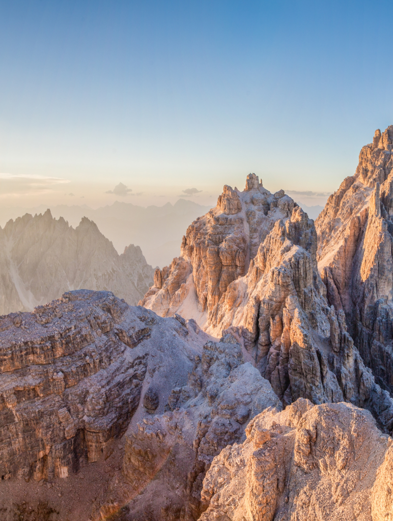 Conosci - Le Dolomiti, un patrimonio che incanta