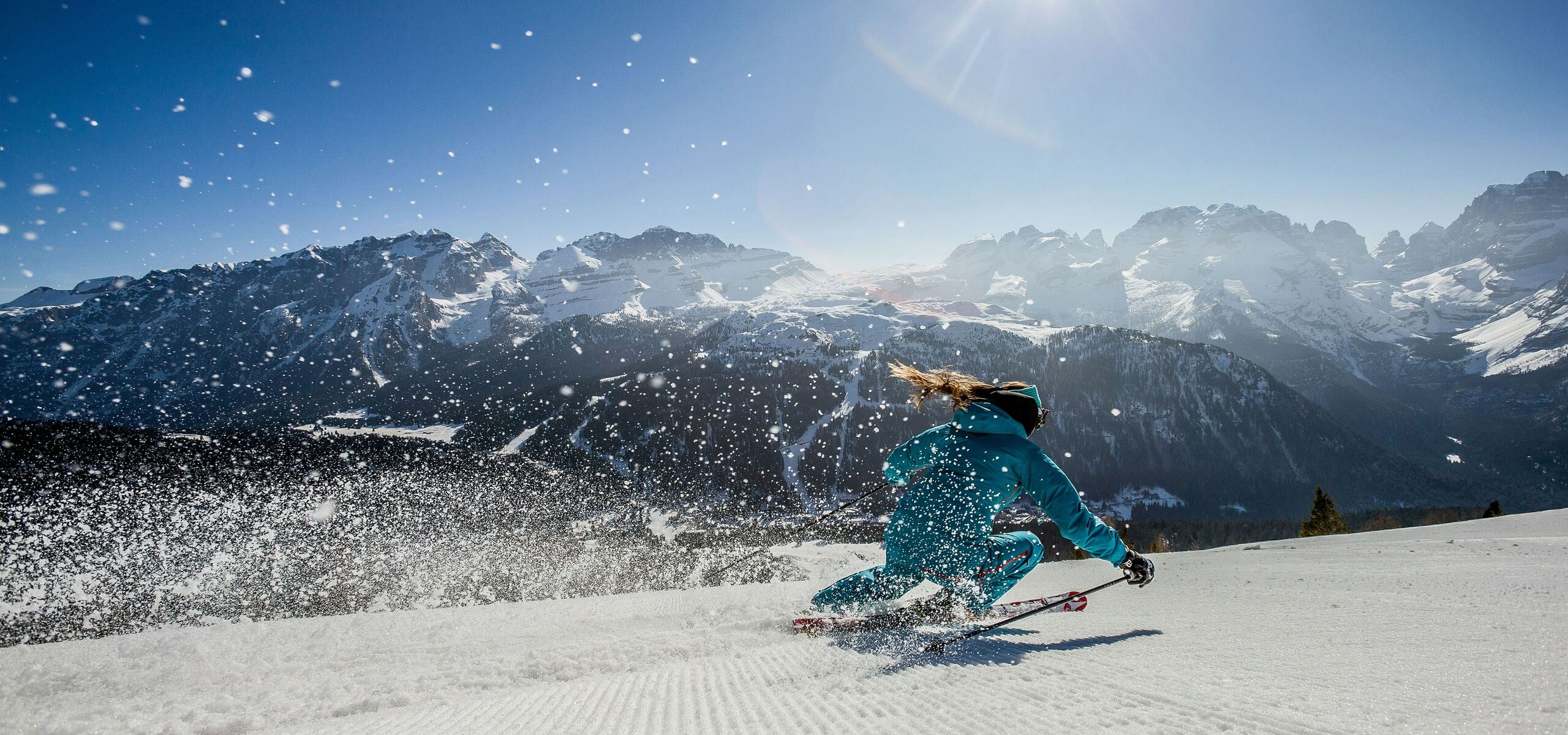 What’s new this winter in Madonna di Campiglio: the Nube d'Argento gondola 