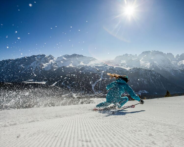 What’s new this winter in Madonna di Campiglio: the Nube d'Argento gondola 