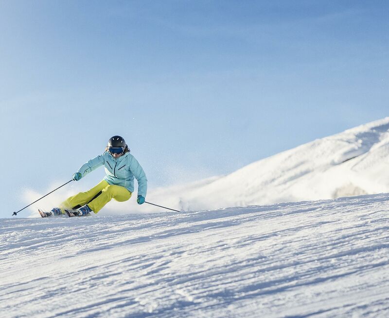 Primavera sulla neve