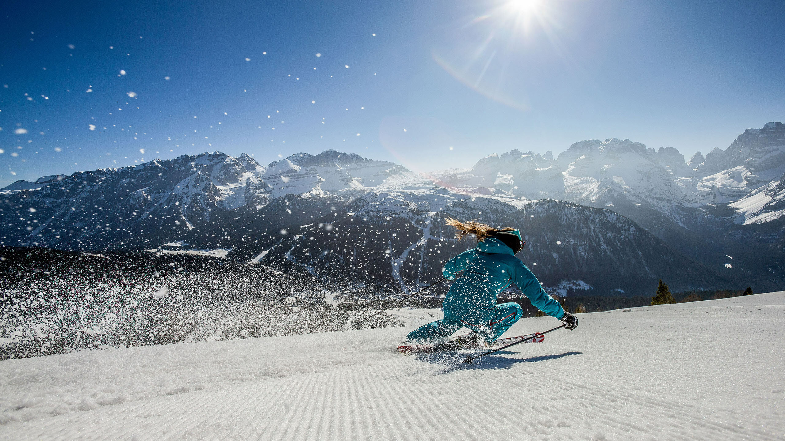Hotel Alpina – Hotel nel centro di Madonna di Campiglio