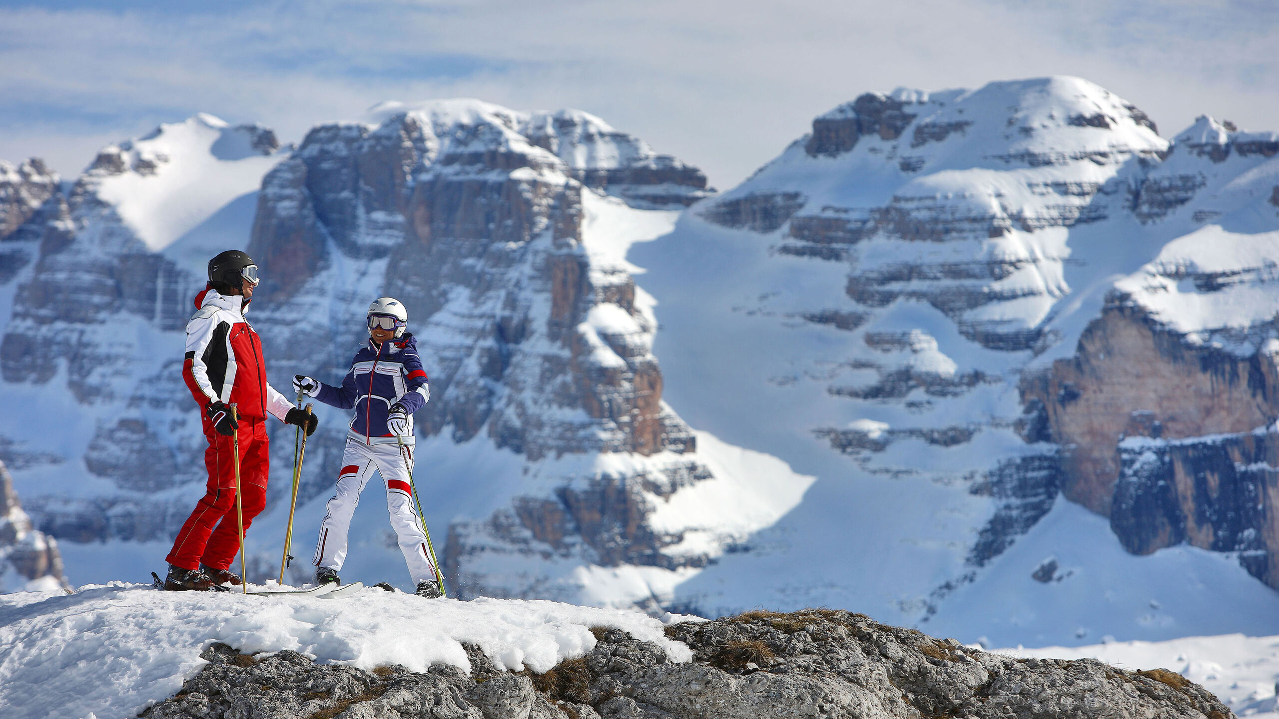 Hotel Alpina – Hotel nel centro di Madonna di Campiglio