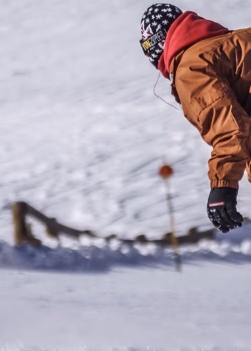 4 consigli per fare snowboard a Madonna di Campiglio