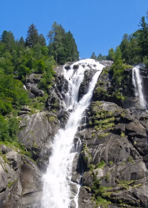 5 cascate da non perdere in Trentino