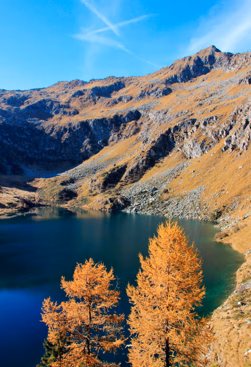 Fuga d'Autunno sulle Dolomiti: Magia e Relax a Madonna di Campiglio ( ottobre e novembre) 