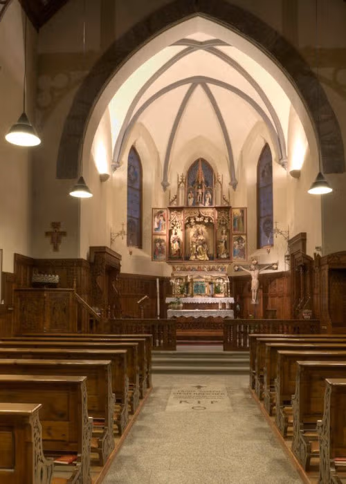 Chiese e arte sacra in Val Rendena