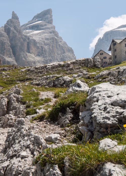 Dolomiti di Brenta: cosa fare e cosa vedere