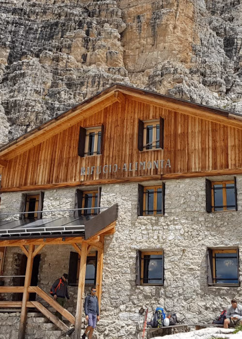 Dormire in rifugio a Madonna di Campiglio: i nostri consigli