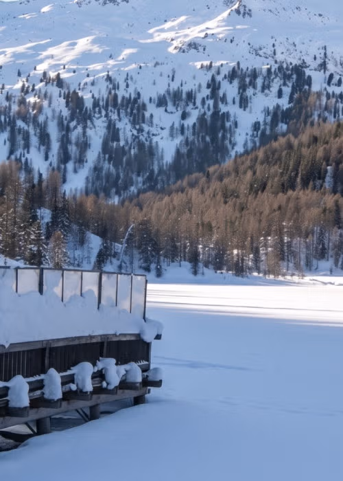 Escursione al Lago delle Malghette
