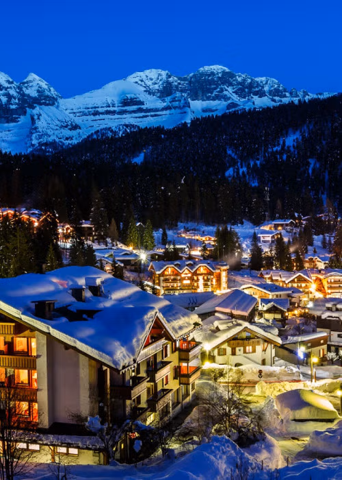 Festeggiare il Capodanno a Madonna di Campiglio