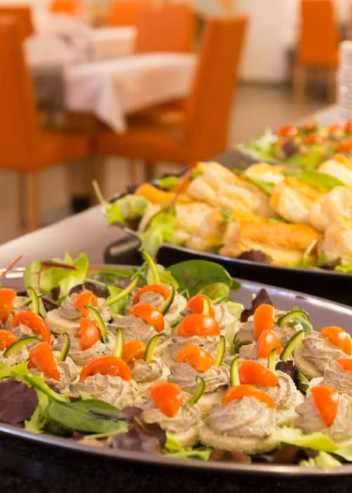 I sapori dell&rsquo;Hotel Alpina