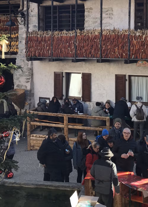 Il Natale a Madonna di Campiglio tra mercatini e presepi