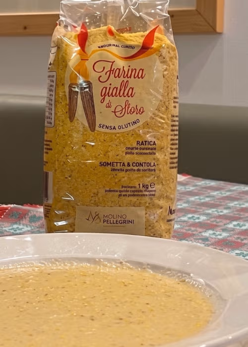 La Ricetta della "Zuppa di Trisa"