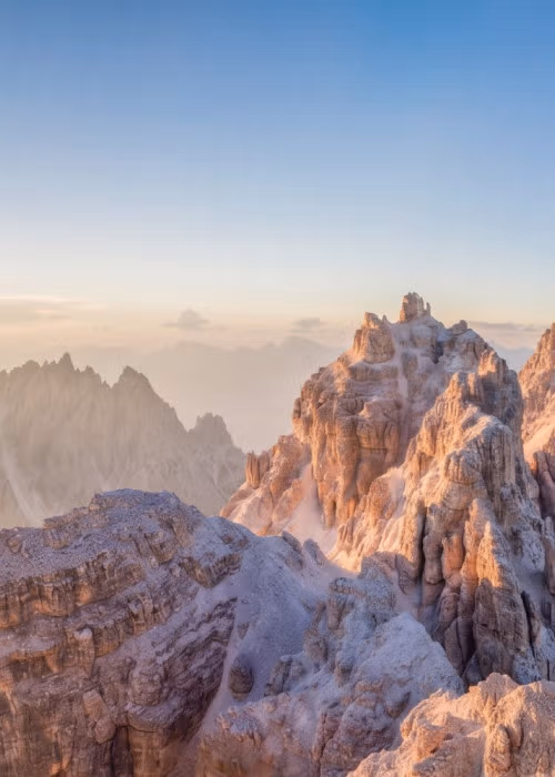 Le Dolomiti, un patrimonio che incanta