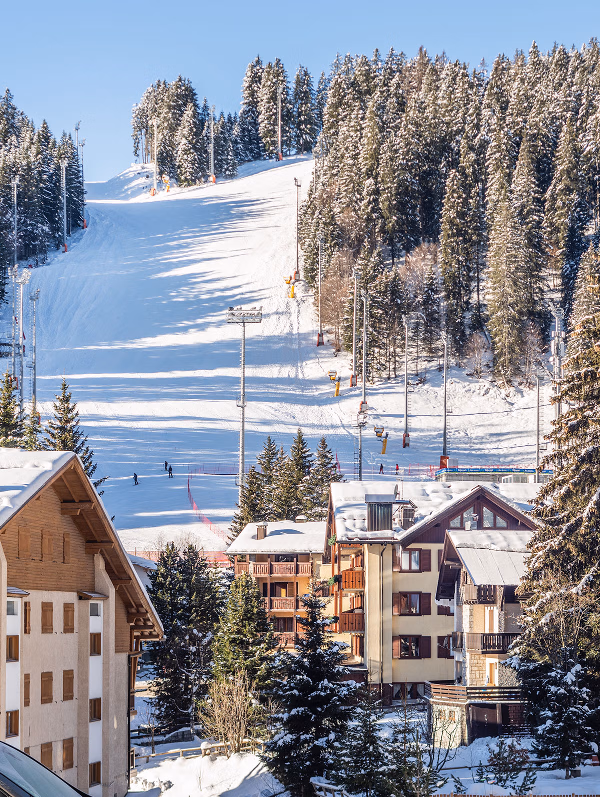 Kick off di stagione: Dicembre a Campiglio 