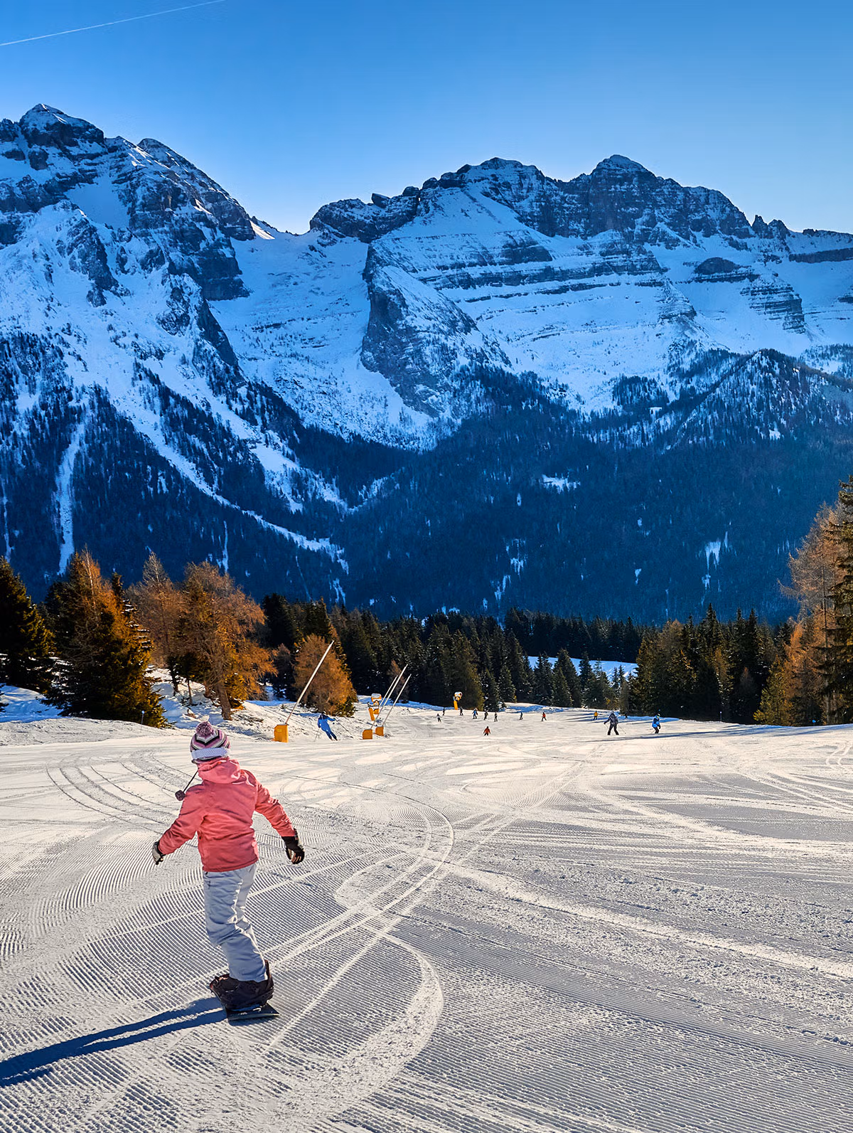 3 giorni sulla neve a Madonna di Campiglio