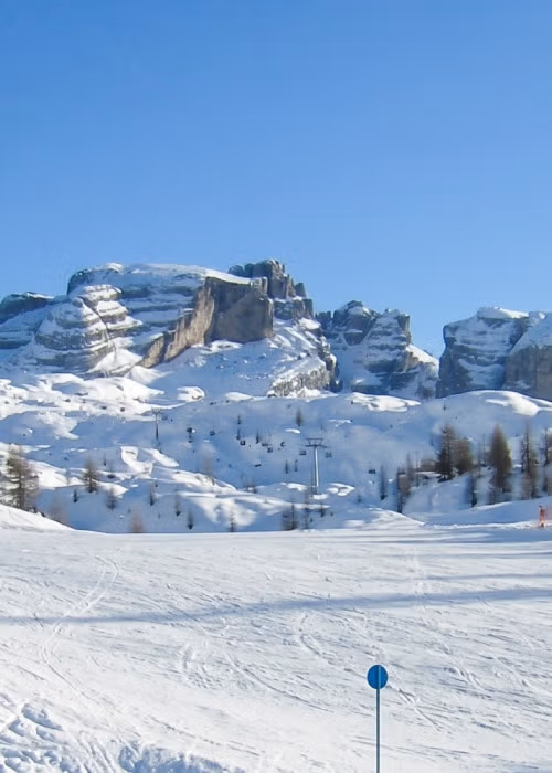 Trentino Ski Sunrise a Madonna di Campiglio. Sugli sci all&rsquo;alba!