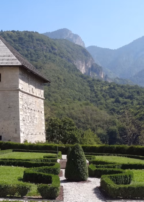 Tutto il fascino di Castel Thun in Val di Non