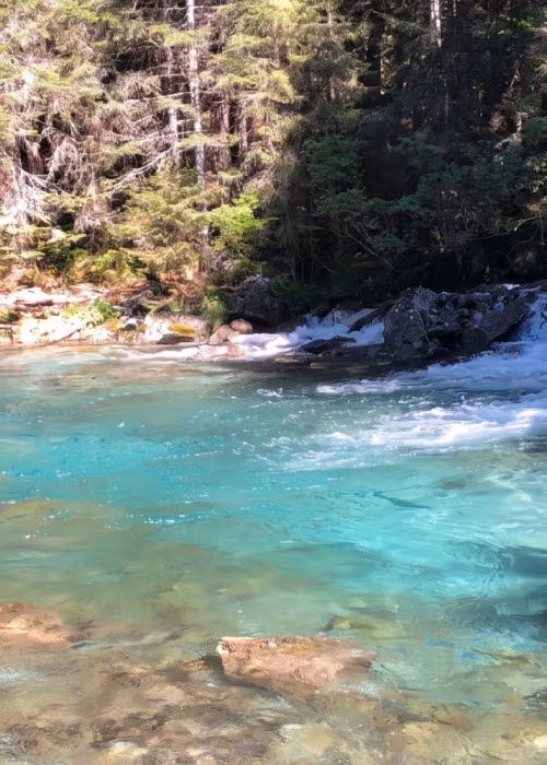 Vacanza Natura: la Val Nambrone